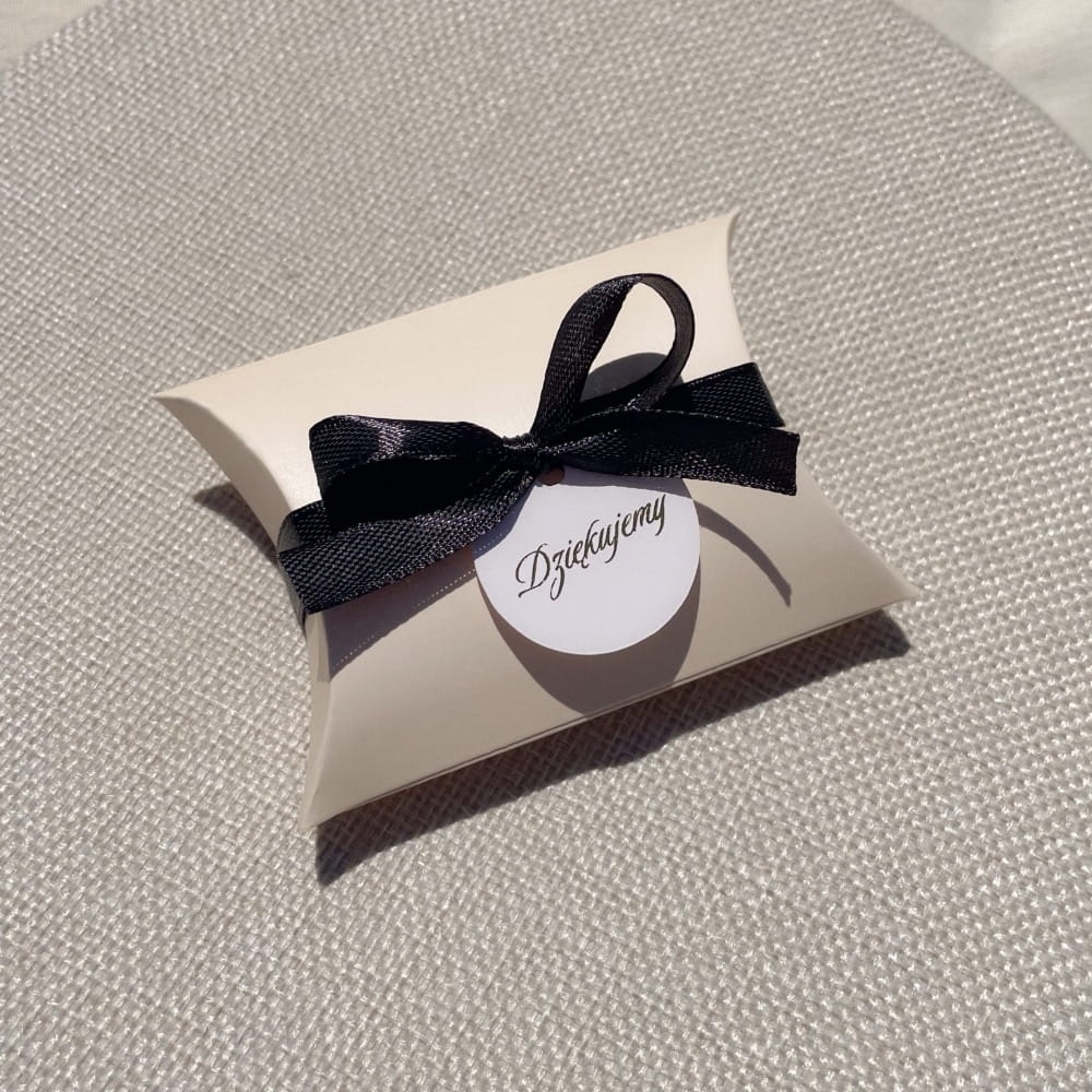 Małe prezenciki dla gości, na każdą okazję.