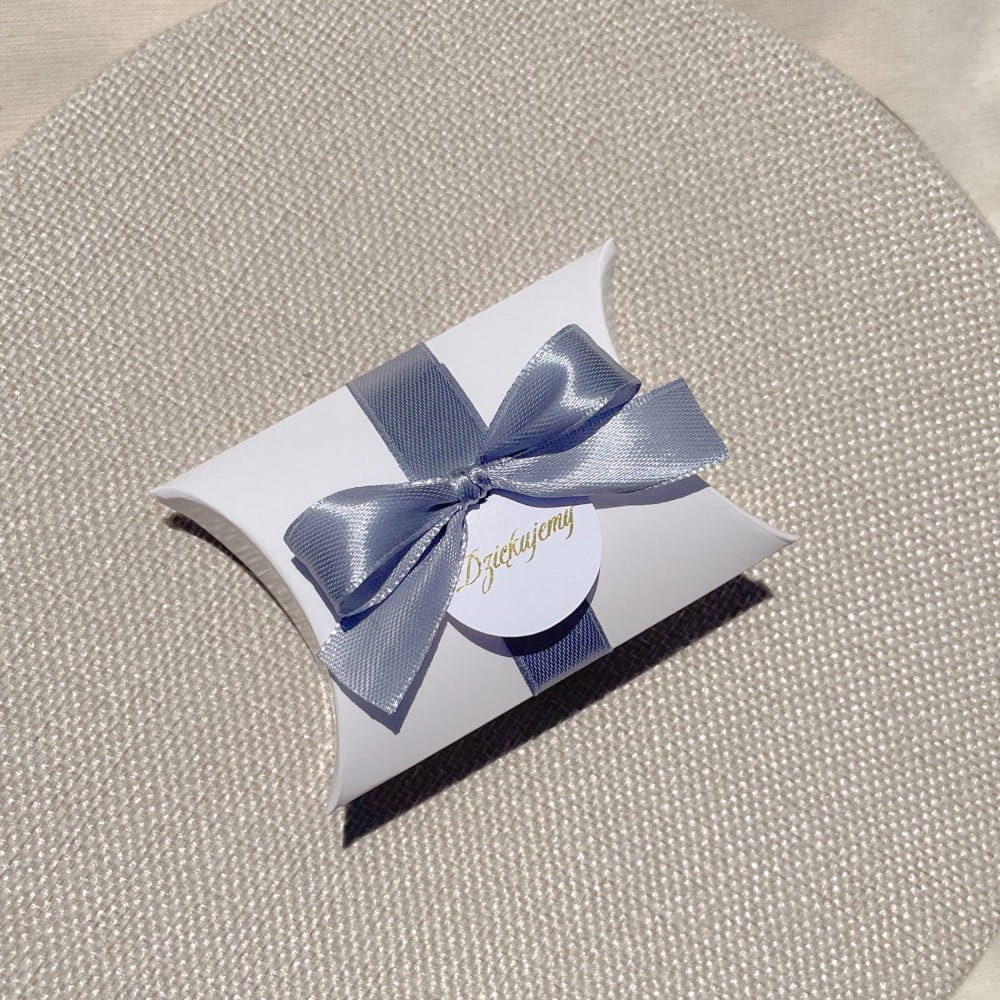 Małe prezenciki dla gości, na każdą okazję.