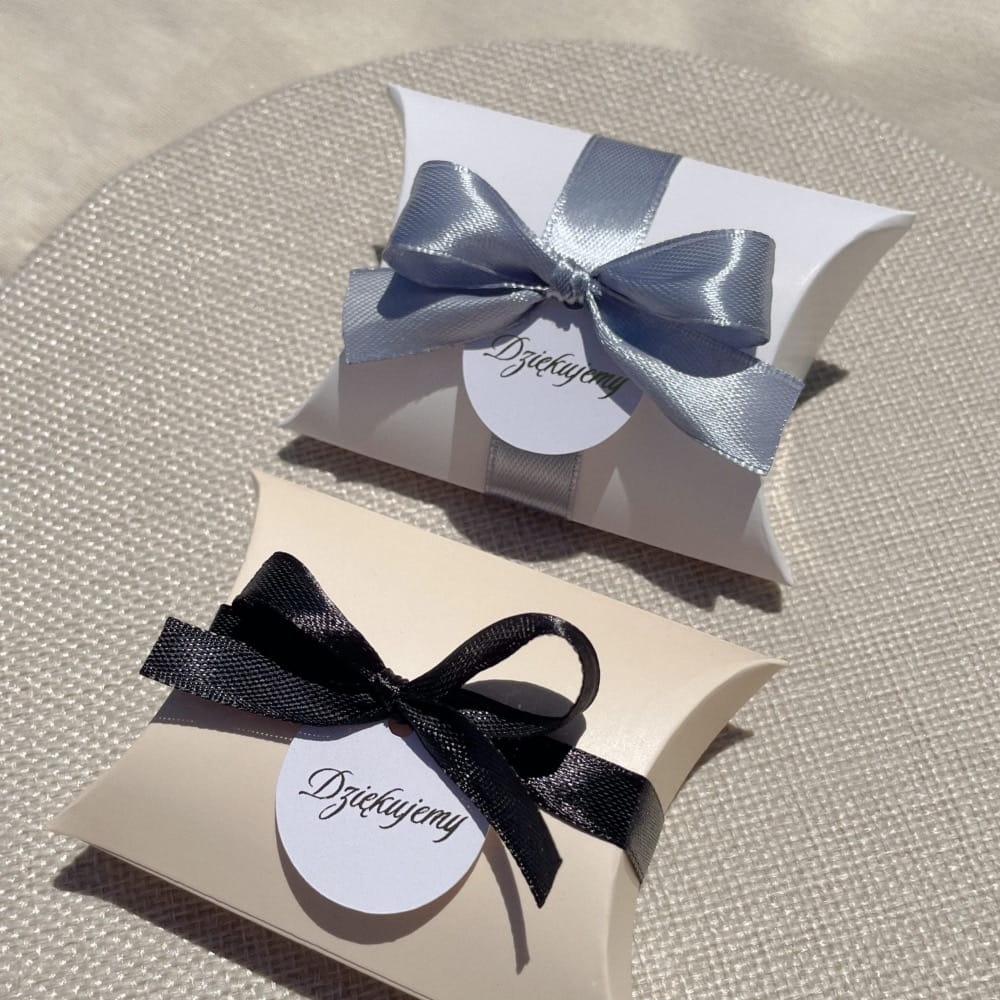 Małe prezenciki dla gości, na każdą okazję.