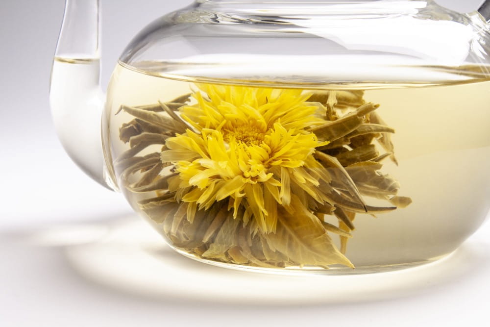 Herbata rozkwitająca Marigold