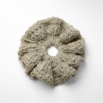 Gumka do włosów scrunchie 