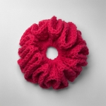 Gumka do włosów scrunchie 