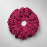 Gumka do włosów scrunchie 