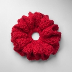 Gumka do włosów scrunchie  