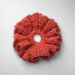 Gumka do włosów scrunchie   