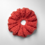 Gumka do włosów scrunchie   