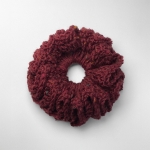 Gumka do włosów scrunchie 