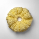 Gumka do włosów scrunchie 