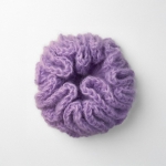 Gumka do włosów scrunchie Puchatek 