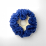 Gumka do włosów scrunchie Puchatek 