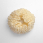 Gumka do włosów scrunchie Puchatek 