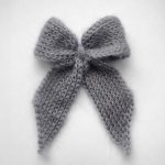 Spinka do włosów Kokarda M