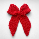 Spinka do włosów Kokarda M